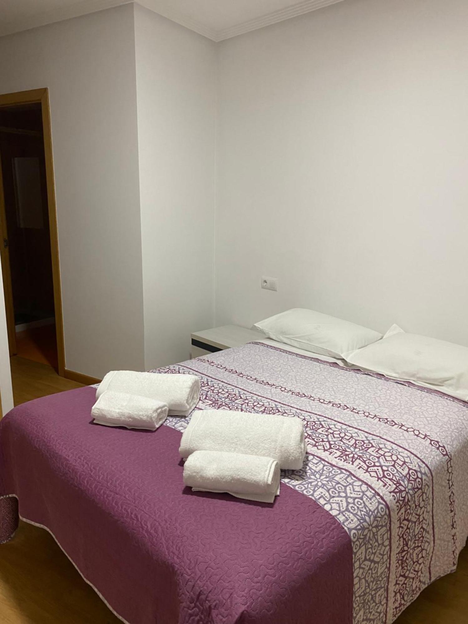 Apartamento Duplex O Capitan A Guarda Exterior photo