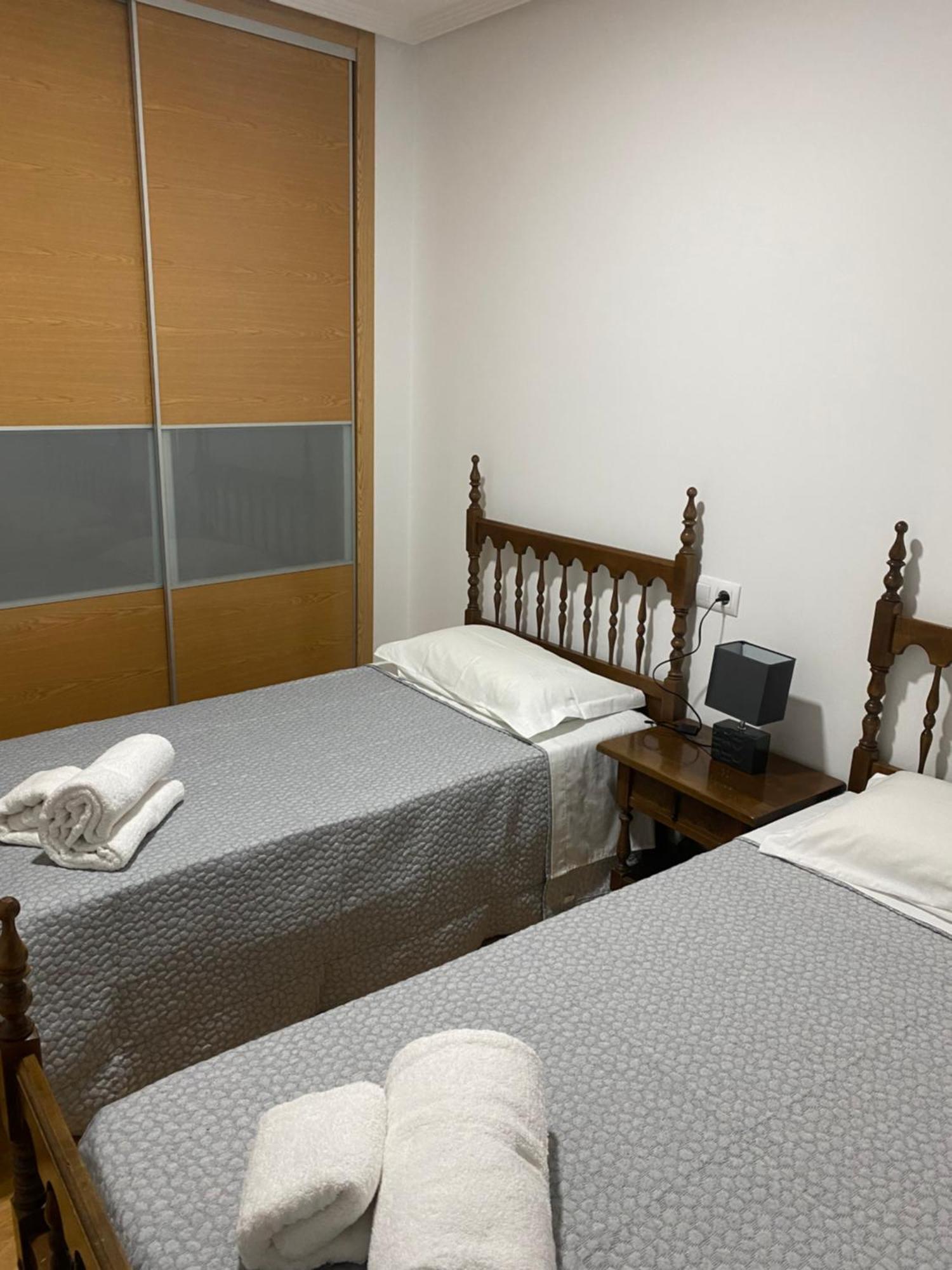 Apartamento Duplex O Capitan A Guarda Exterior photo